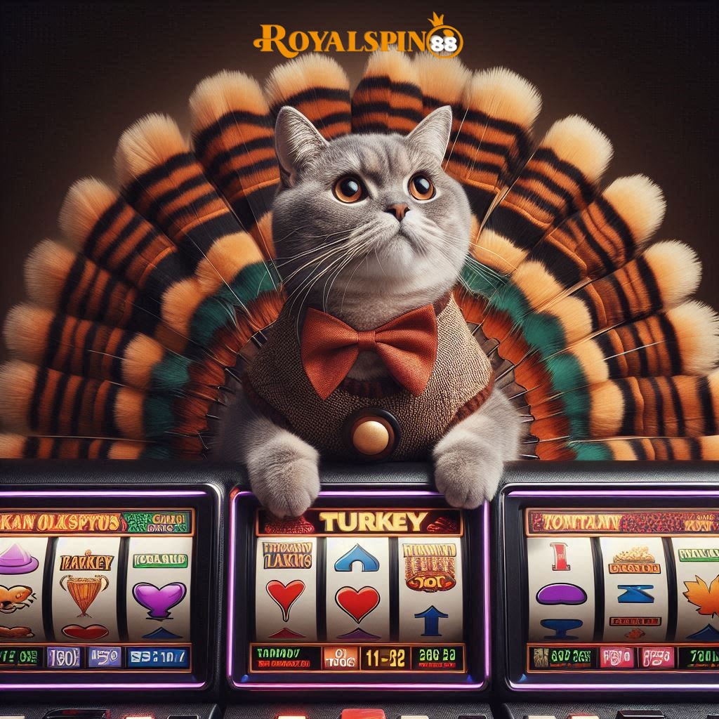 RoyalSpin88 Maxwin Server Luar Jackpot: Kesempatan Menang yang Menggiurkan