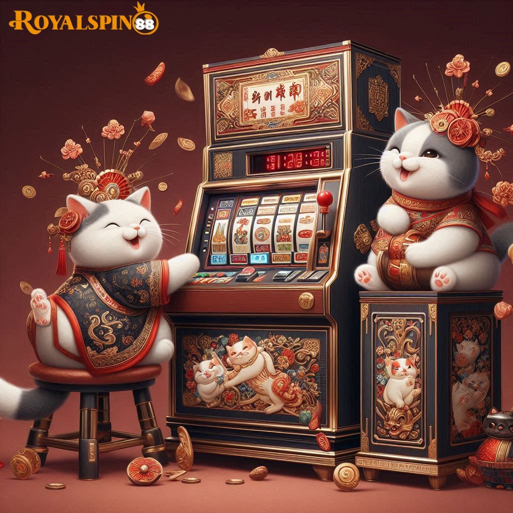 RoyalSpin88 MaxWin Server Luar: Kesempatan Menang Besar dari Slot Gacor.