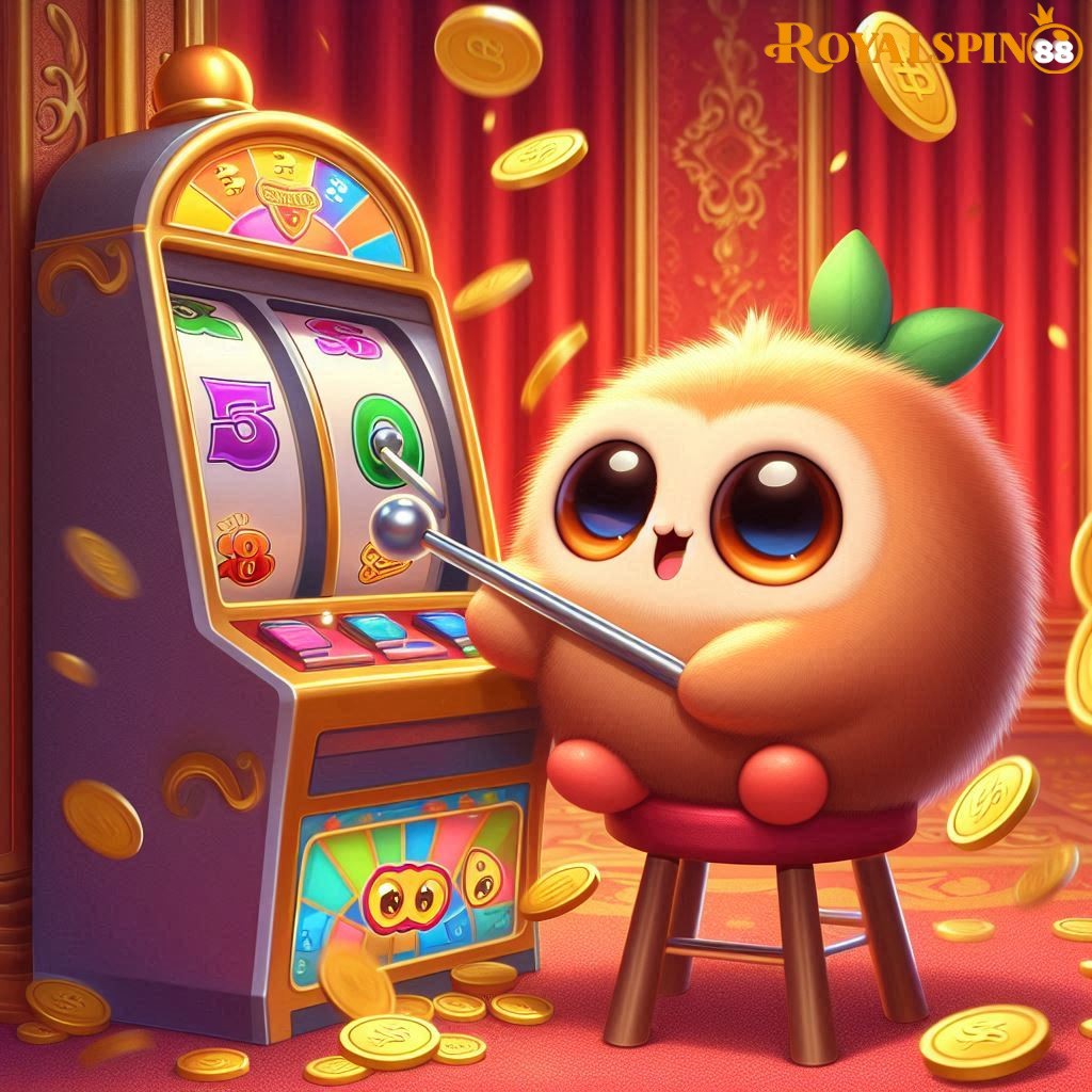 Royalspin88 Server Luar Gampang Maxwin: Slot Gacor Buat Pecinta Jackpot