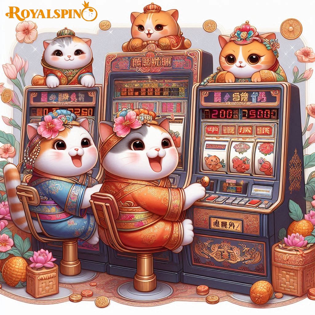 RoyalSpin88 Server Luar Maxwin: Pengalaman Main Slot yang Beda dengan Jackpot Maksimal