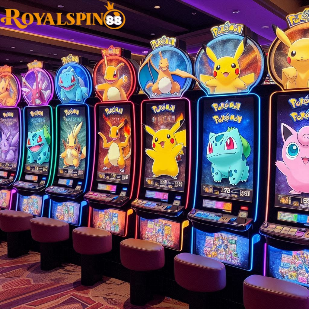 RoyalSpin88: Situs Judi Slot Online yang Bikin Ketagihan