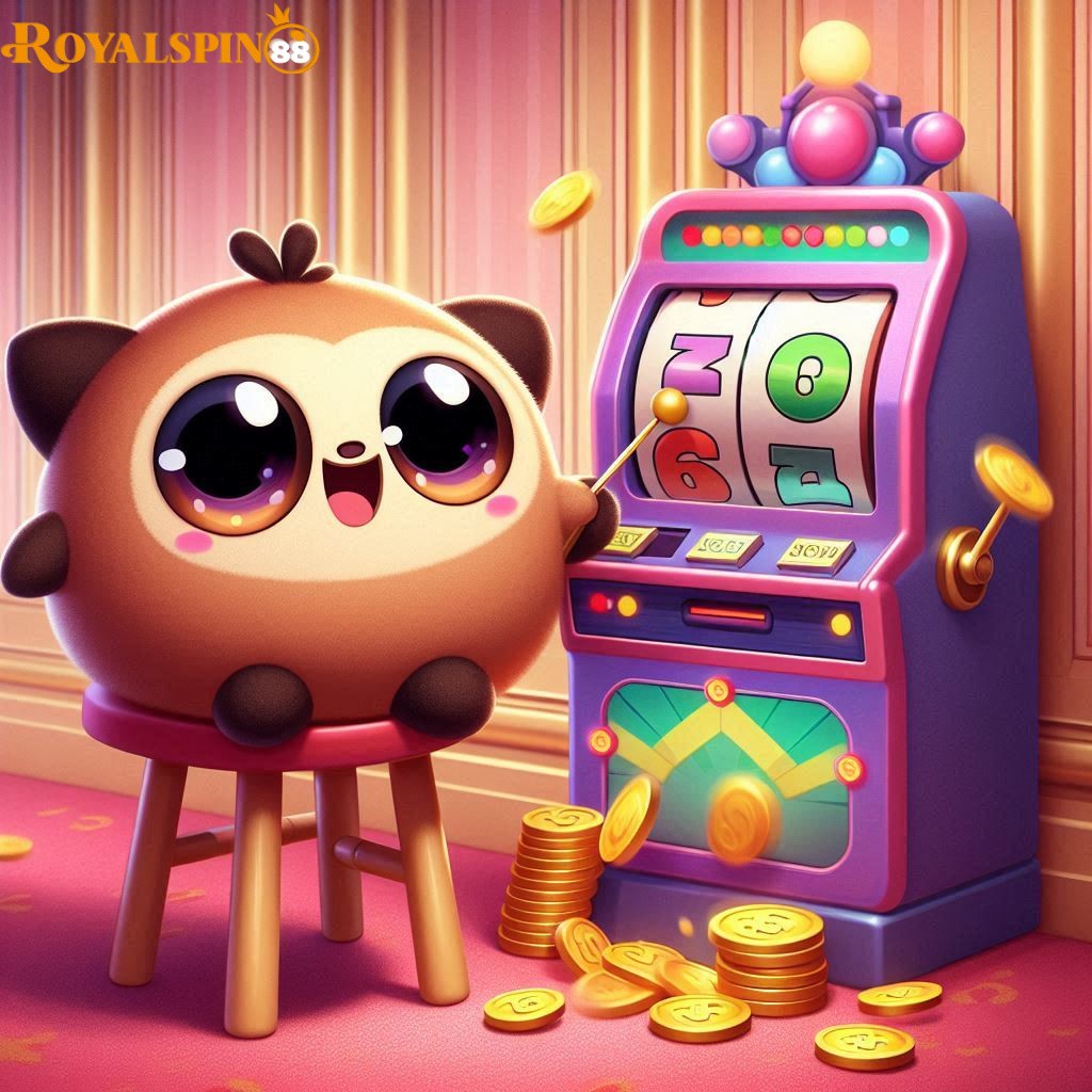 RoyalSpin88 Slot Server Luar Gampang Maxwin: Cara Mudah Dapetin Kemenangan Maksimal