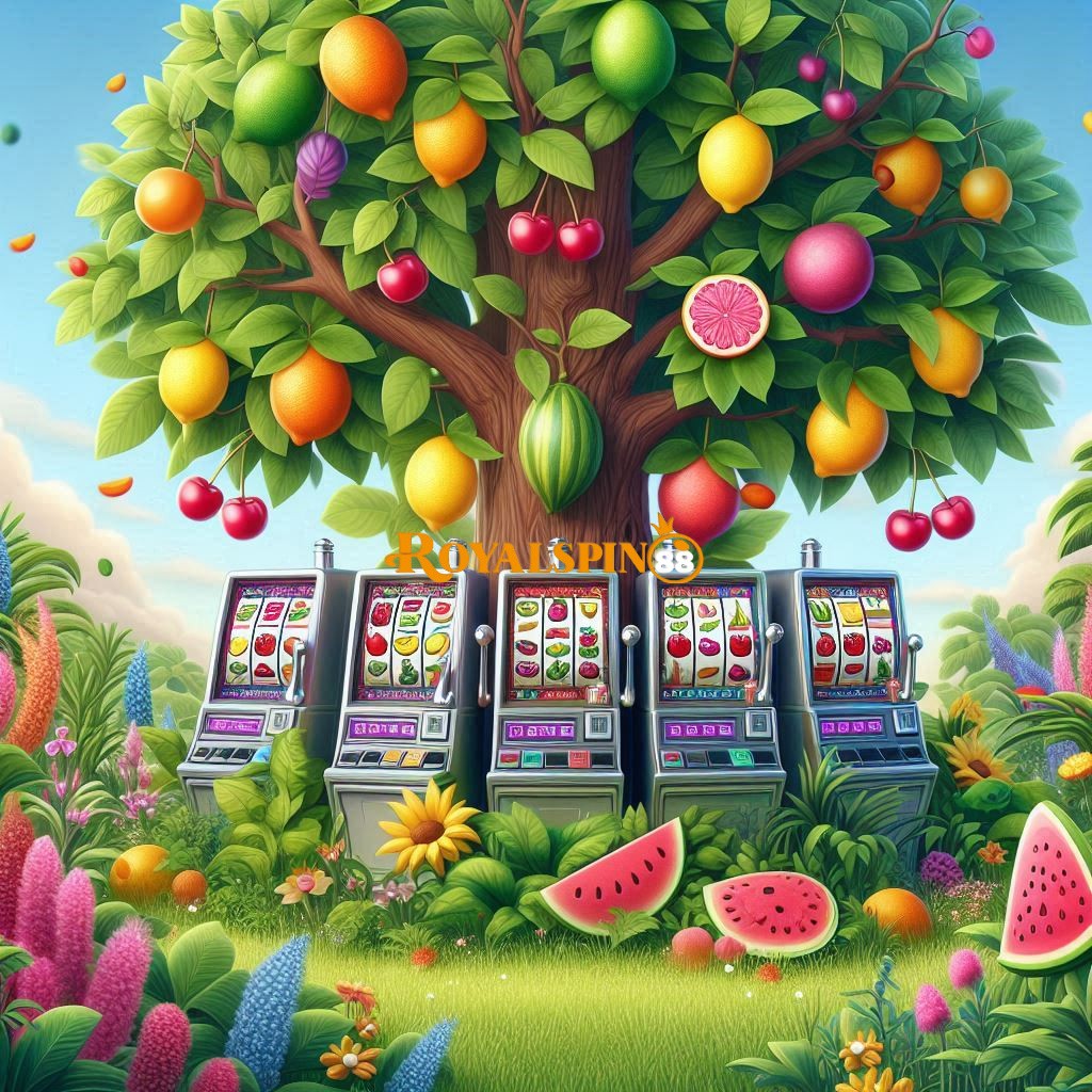 Royalspin88: Cara Dapatkan Jackpot Slot Gampang Banget