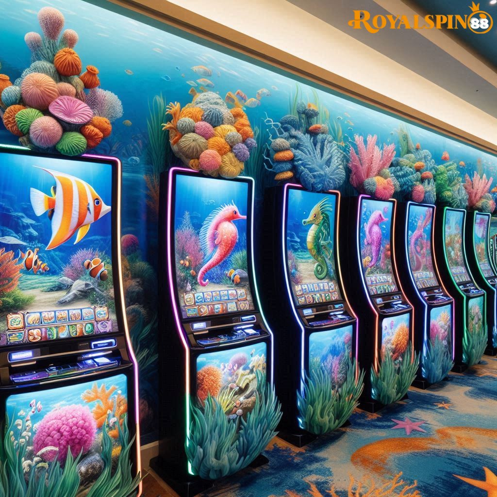 Royalspin88: Cara Mendapatkan Jackpot Slot Online dengan Mudah