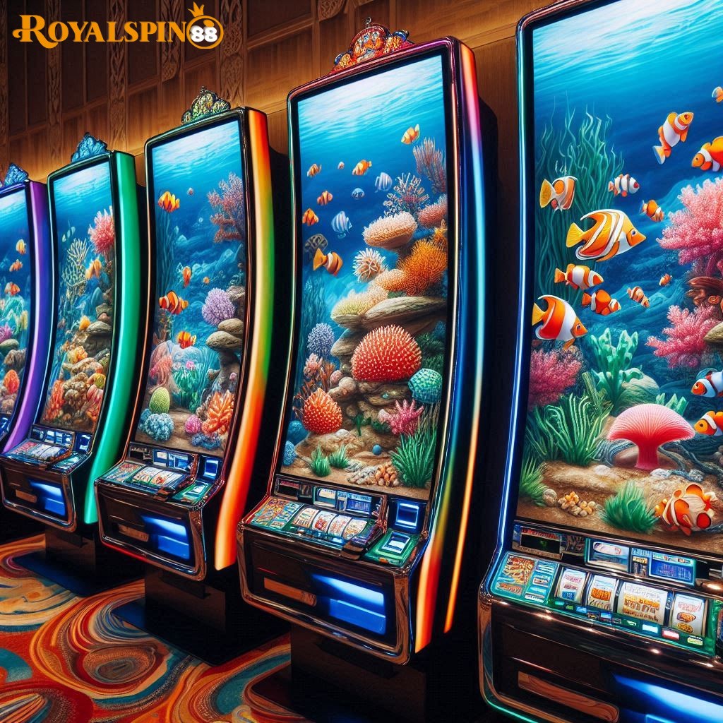 Royalspin88: Cara Mendapatkan Jackpot Slot Melimpah