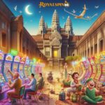 Royalspin88: Jam Jackpot Slot yang Penuh Kesempatan Menang