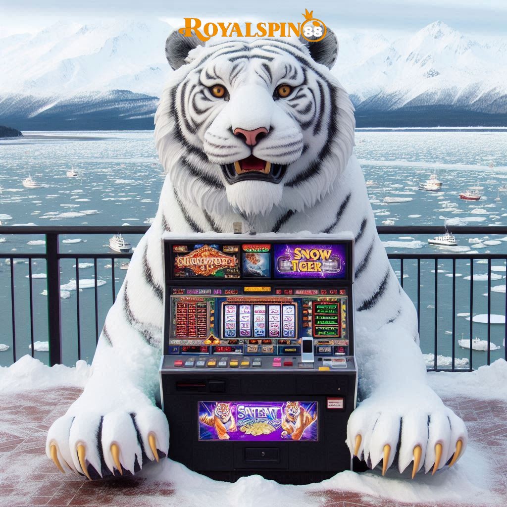 Royalspin88: Tempat Terbaik untuk Judi 88 Slot yang Gacor