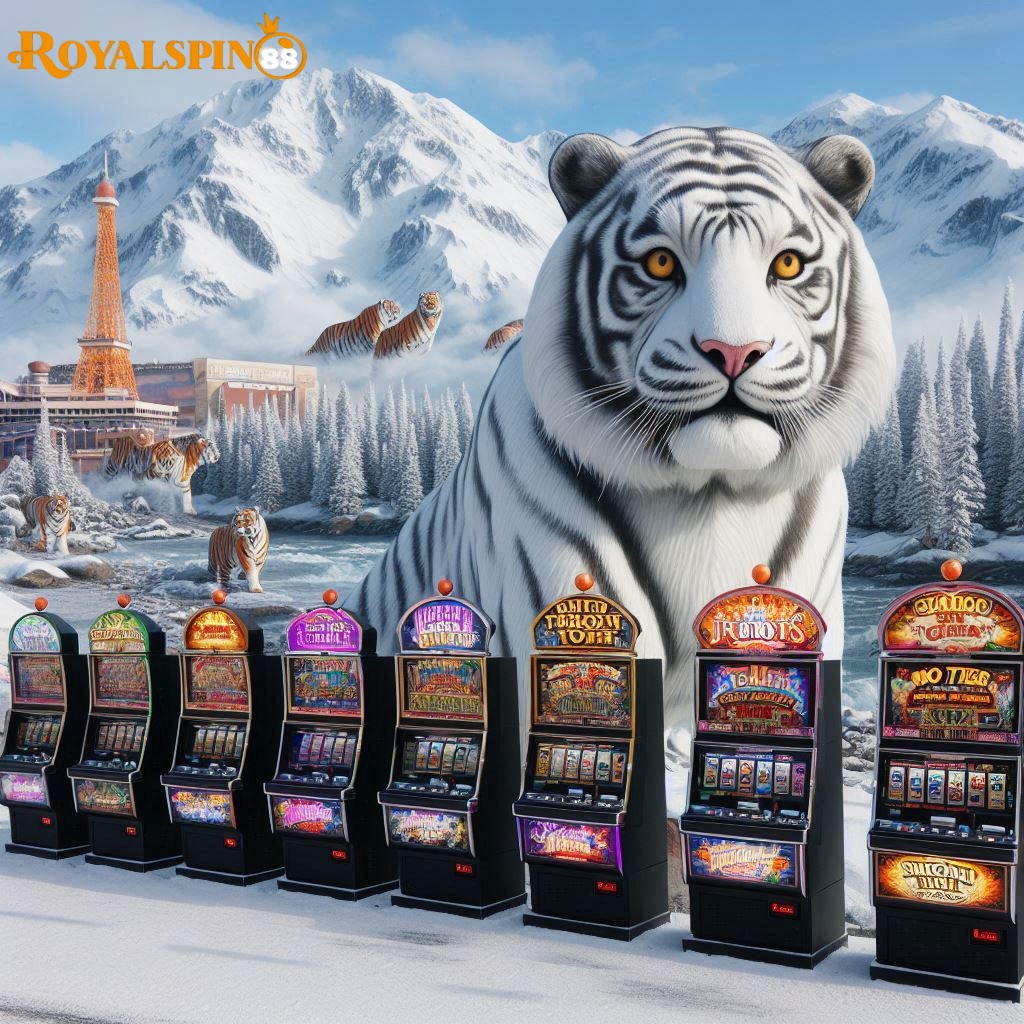 Royalspin88: Situs Judi Slot 88 Terpercaya untuk Penggemar Slot dan Casino