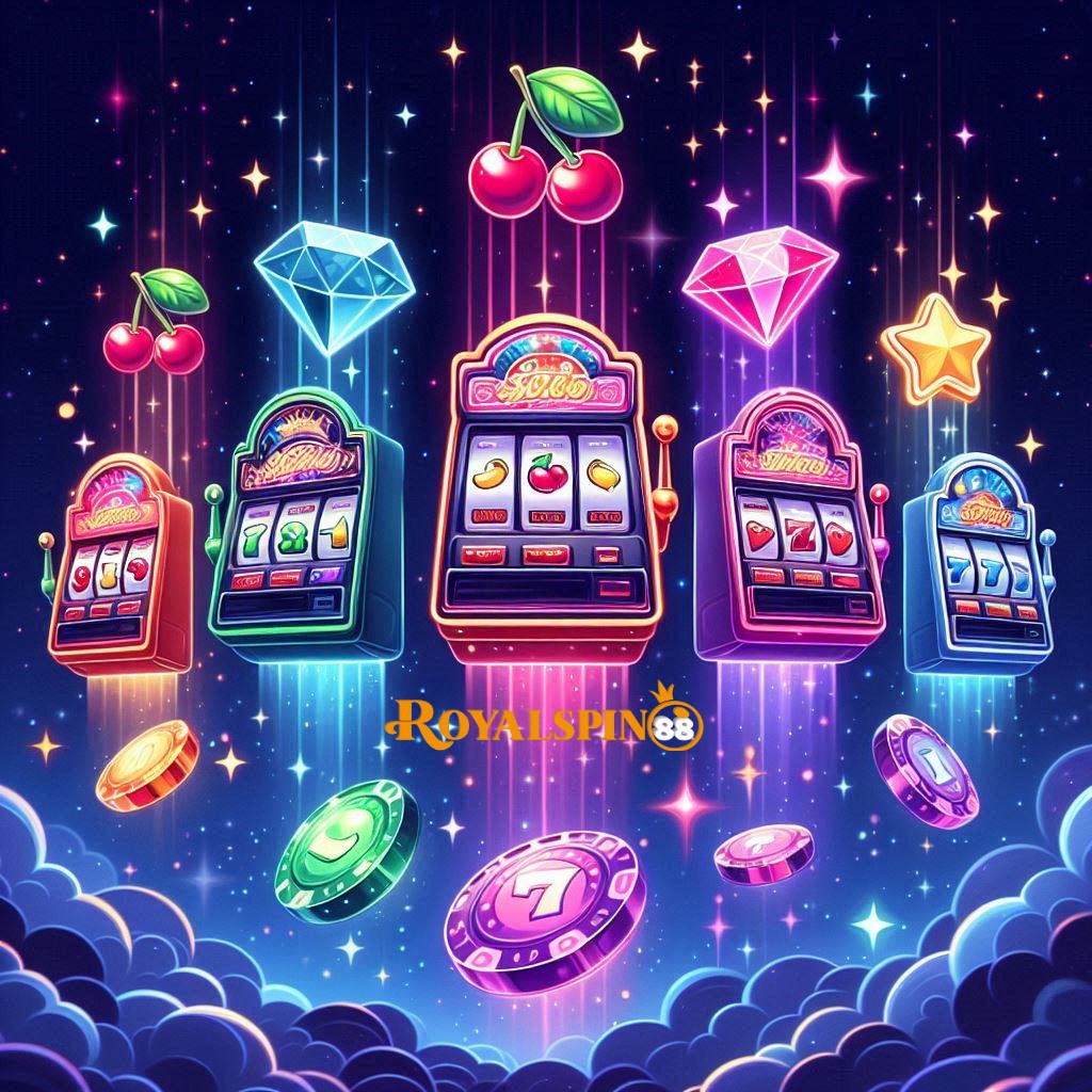 Royalspin88 Slot Gratis Mahjong: Serunya Menghadapi Keberuntungan di Setiap Putaran