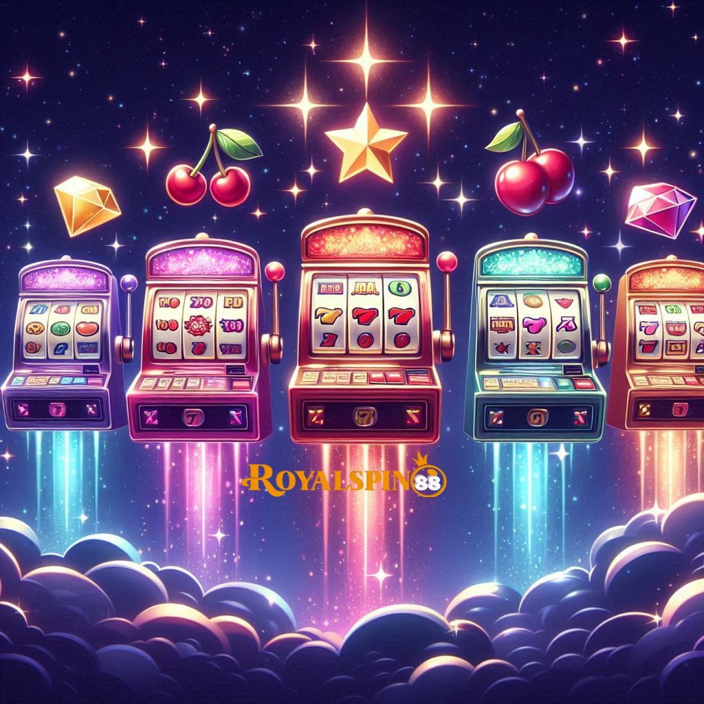 RoyalSpin88: Main Slot Gratis PG Soft Mahjong, Kesempatan Emas di Ujung Jari