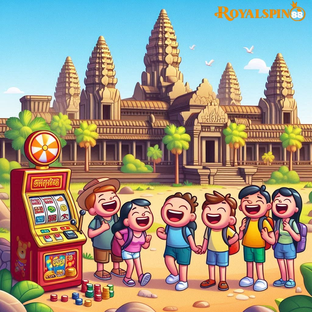 Royalspin88 Slot Jackpot Besar