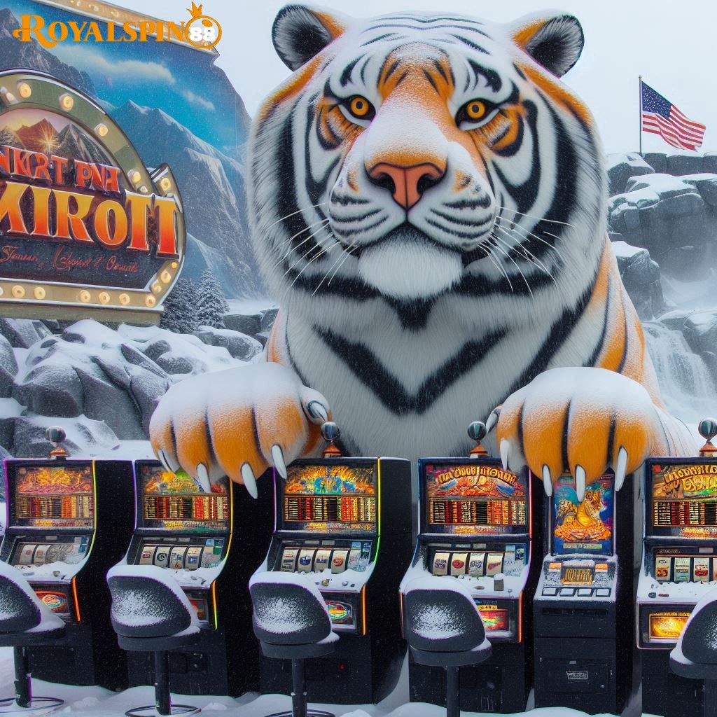 Royalspin88 Slot Judi 88: Temukan Sensasi Menang di Dunia Slot Online